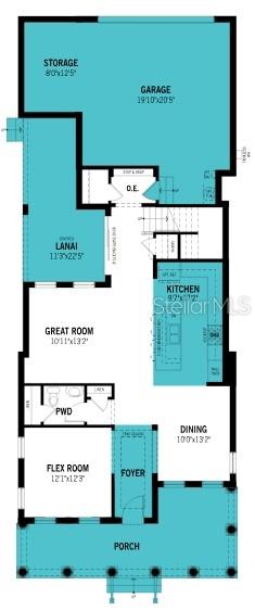 Image 2 of 31 For 2504 Celebration Boulevard