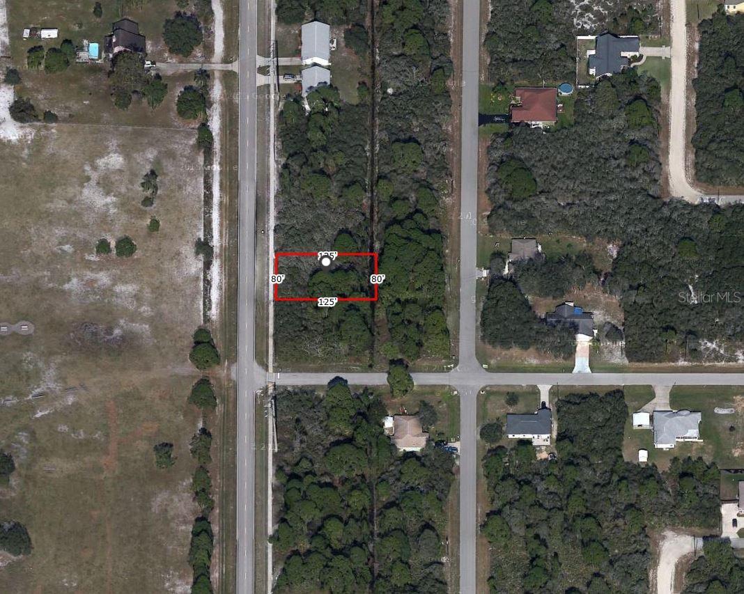 Details for 818 Cougar Boulevard, SEBRING, FL 33872