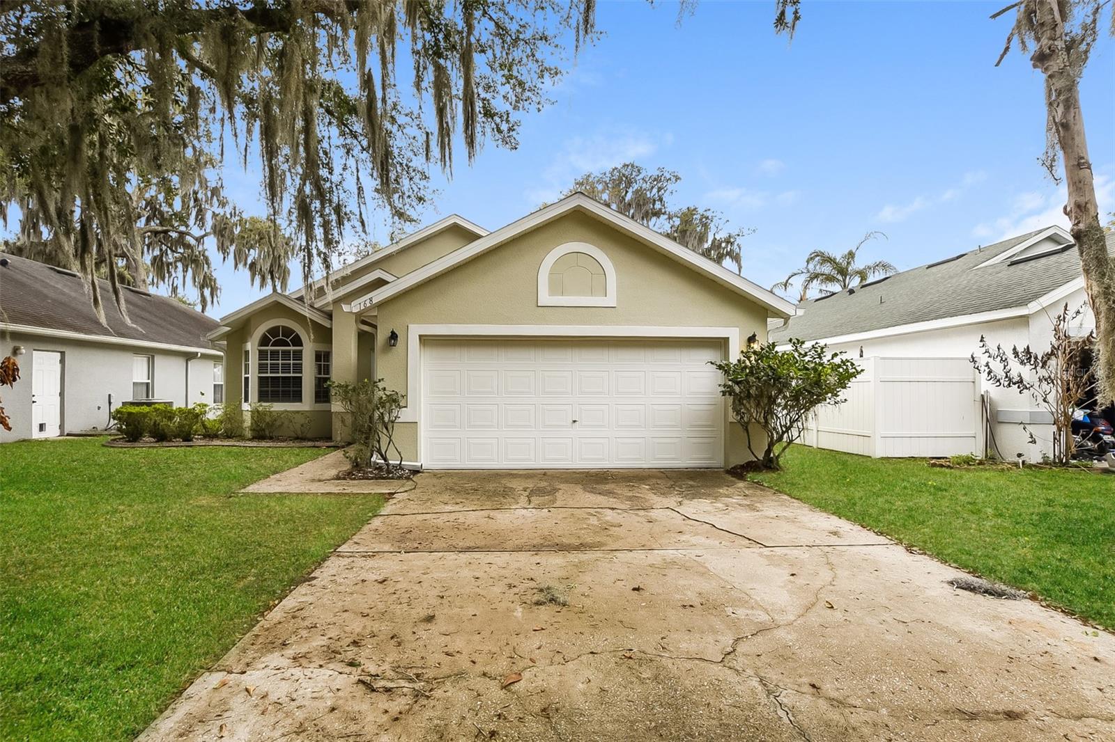 Details for 168 Rose Hill Trail, SANFORD, FL 32773
