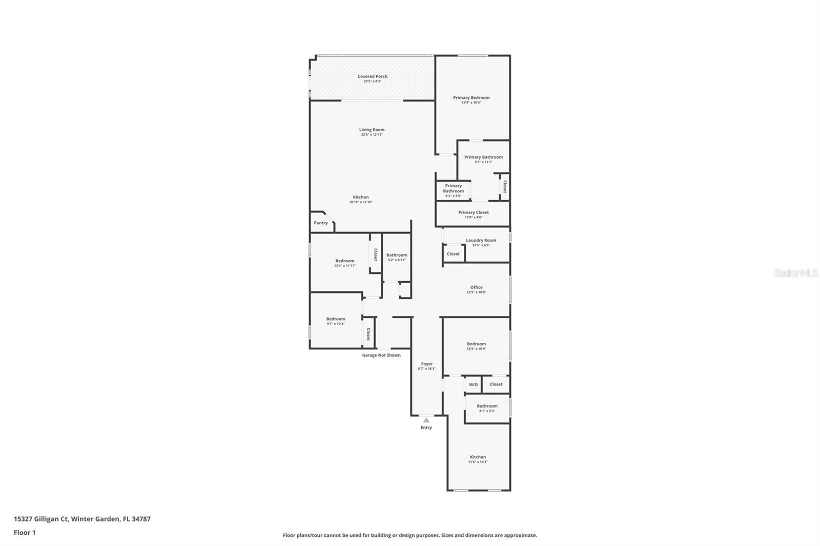 Image 4 of 63 For 15327 Gilligan Court