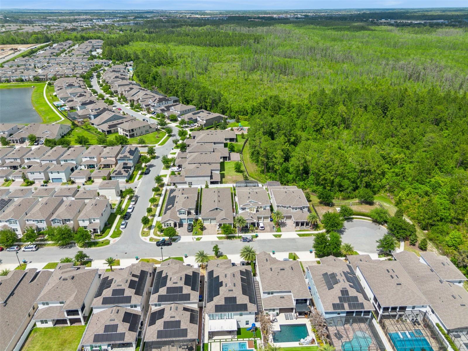 Image 50 of 63 For 15327 Gilligan Court