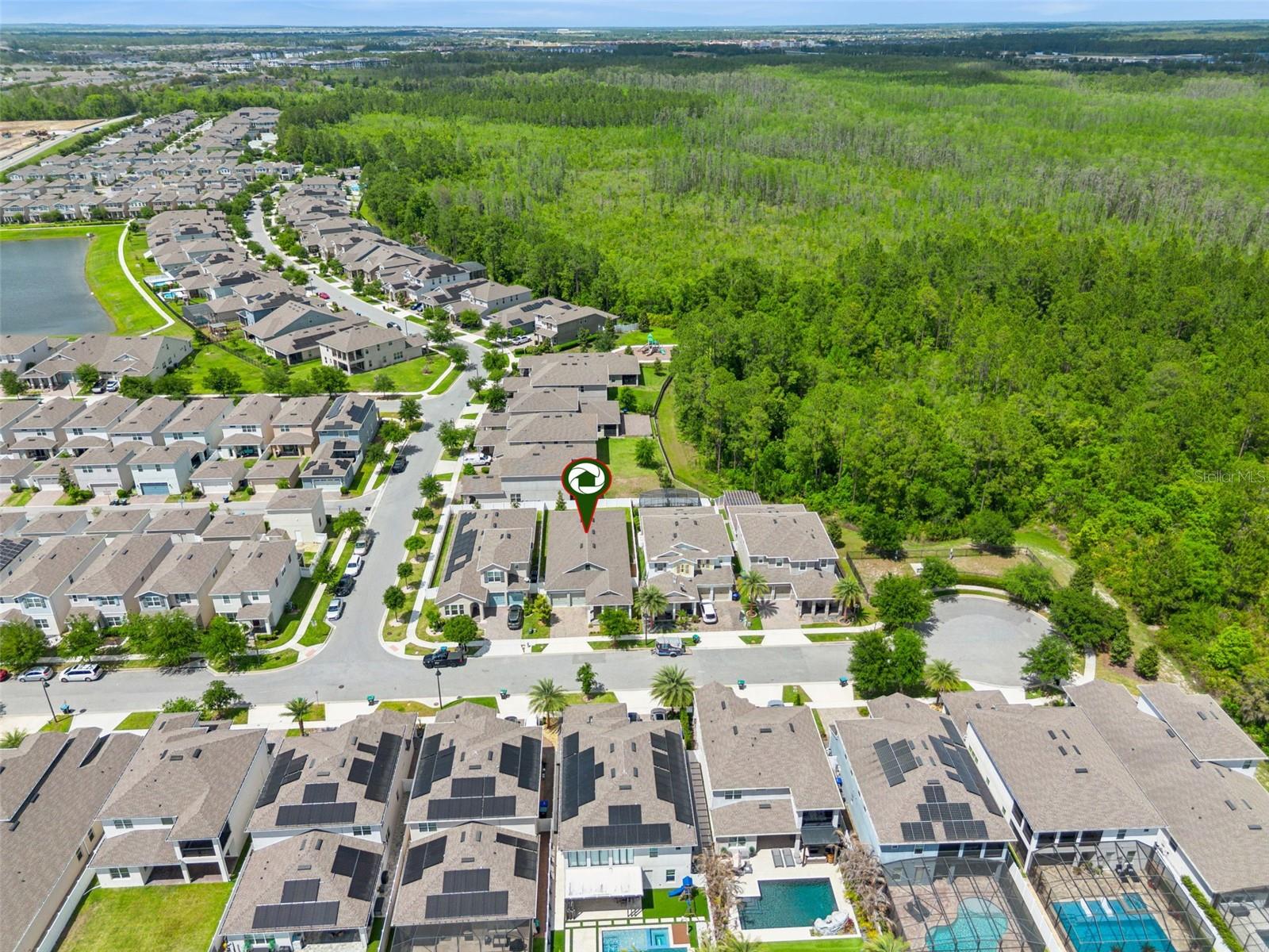 Image 51 of 63 For 15327 Gilligan Court