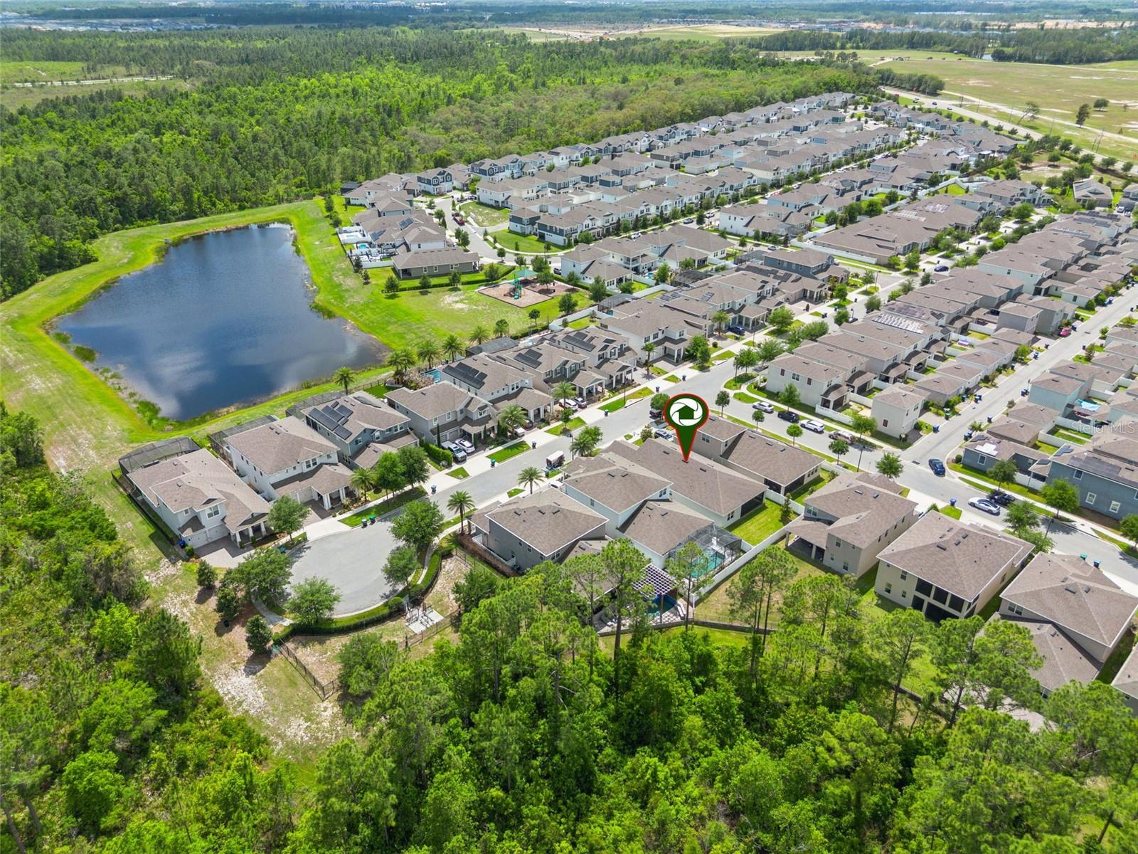 Image 53 of 63 For 15327 Gilligan Court