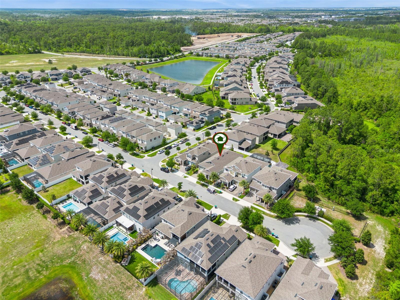 Image 55 of 63 For 15327 Gilligan Court