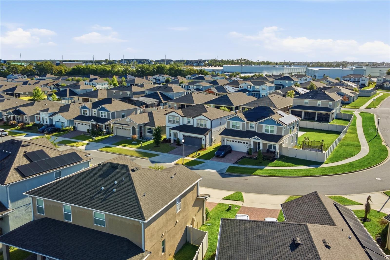 Image 42 of 50 For 3383 Florigold Grove Street Lot 244