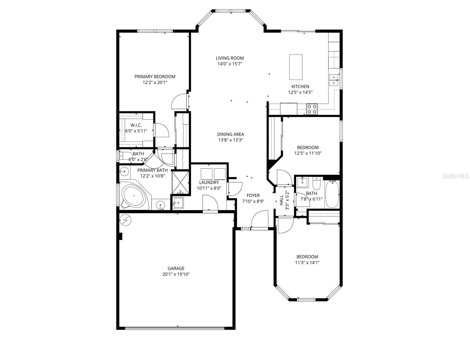 Image 26 of 26 For 10426 Cypress Trail Drive