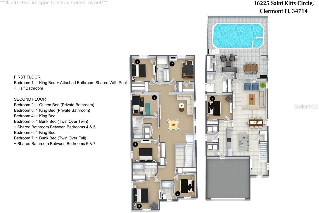 Image 45 of 45 For 16225 Saint Kitts Circle