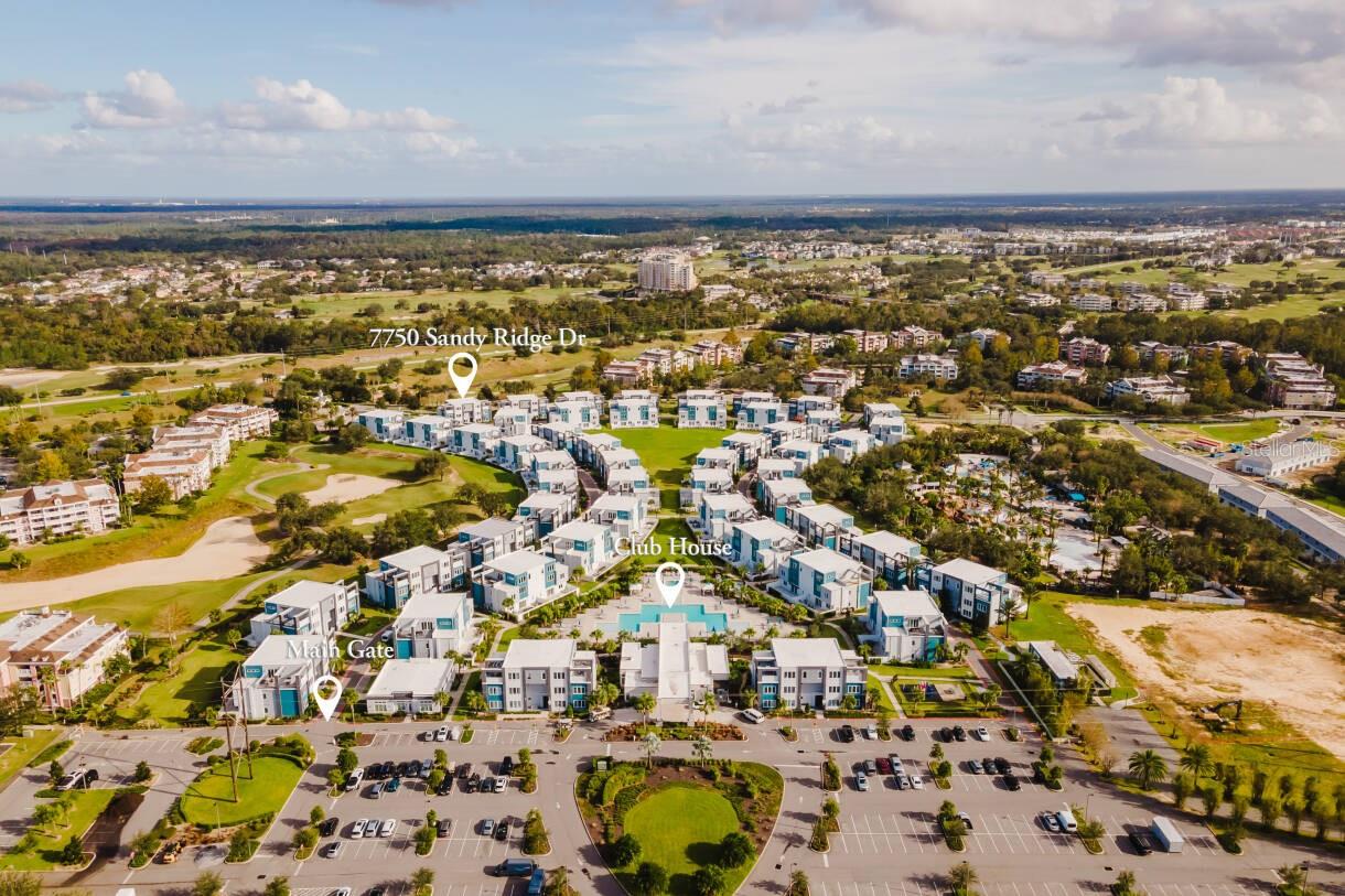 Image 39 of 40 For 7760 Sandy Ridge Drive 226