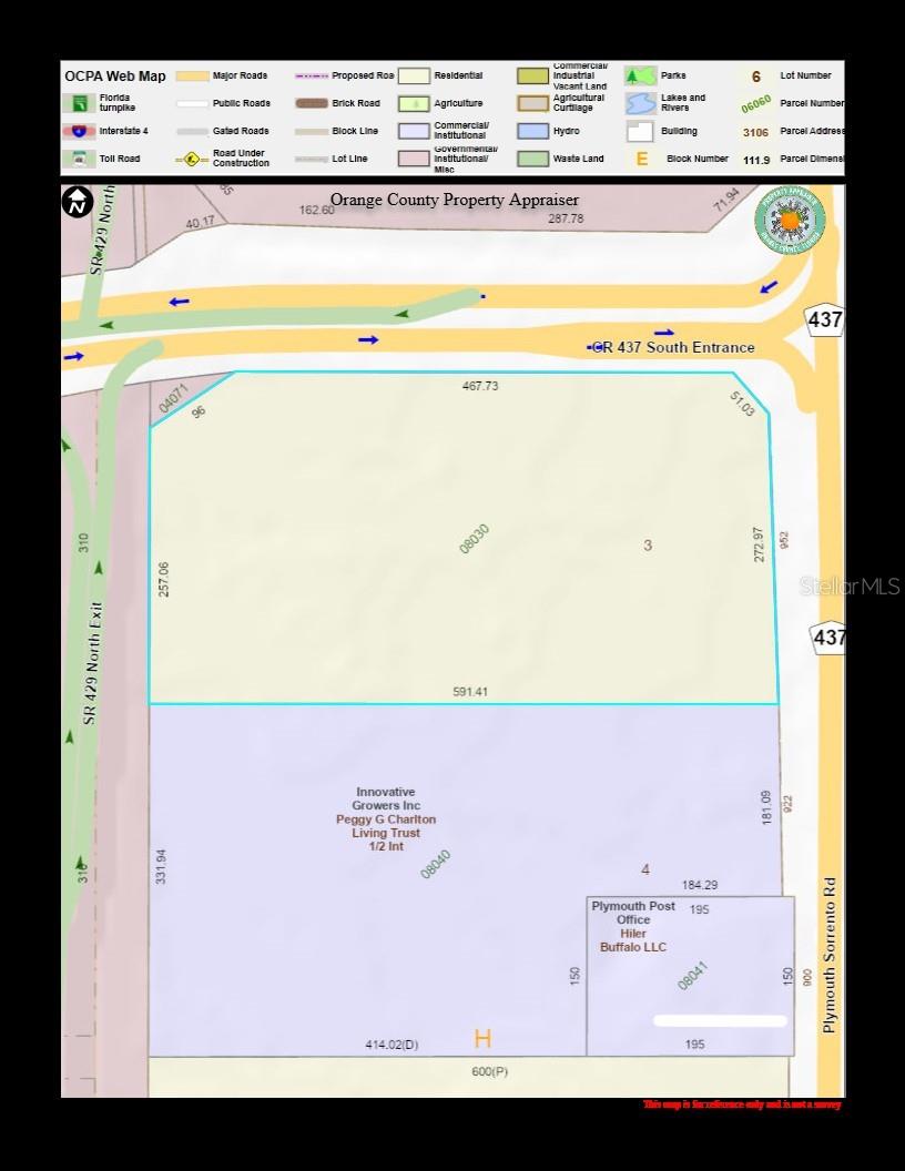 Image 16 of 16 For 2625 Palm Avenue