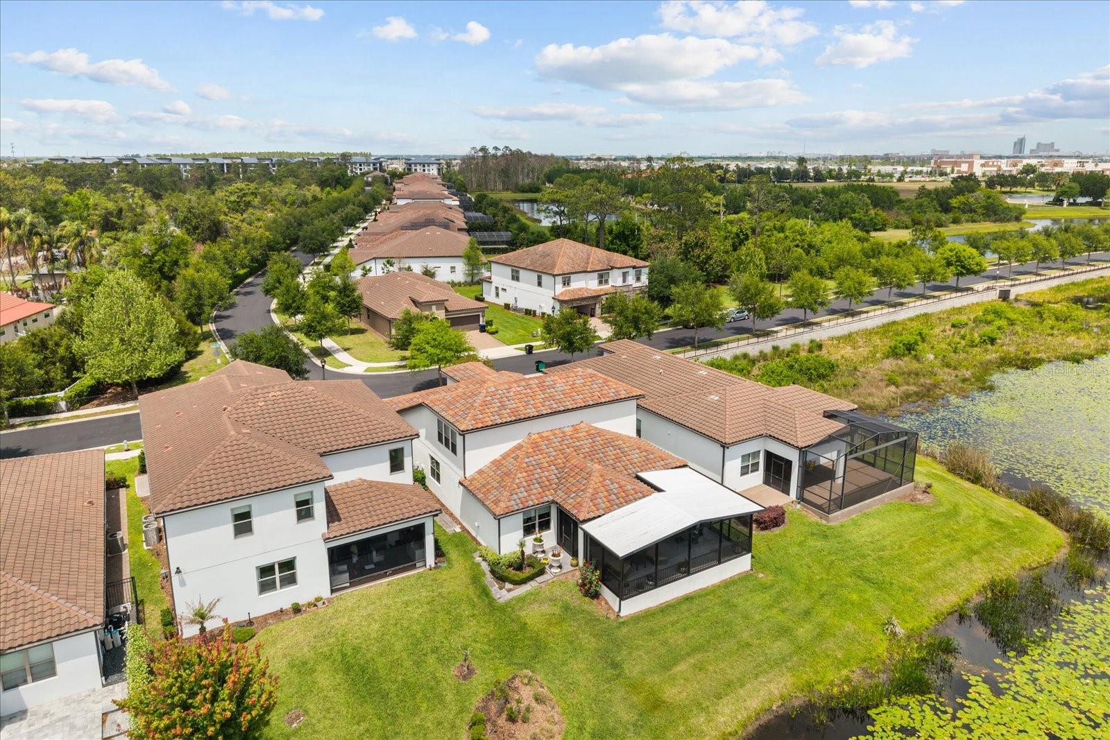 Image 34 of 37 For 11364 Lemon Lake Boulevard