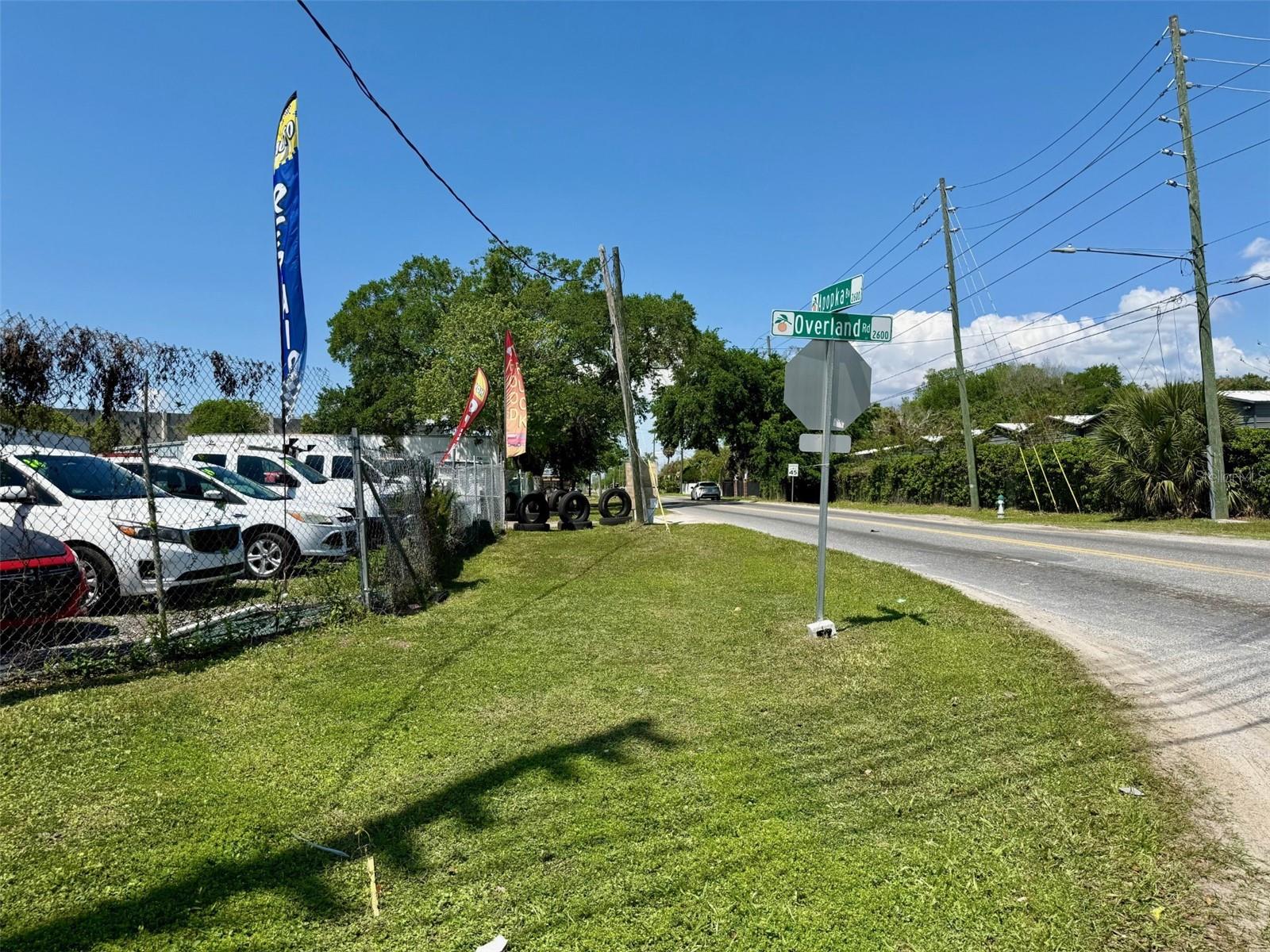 Details for 2658 Overland Road, APOPKA, FL 32703