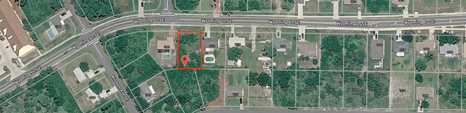 Image 2 of 2 For 1602 Wyoming Drive Se