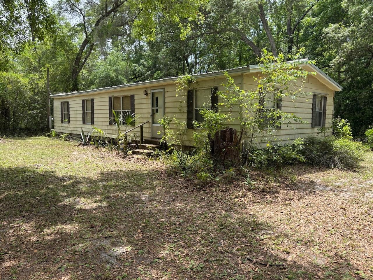 Details for 13600 166th Street, FORT MC COY, FL 32134