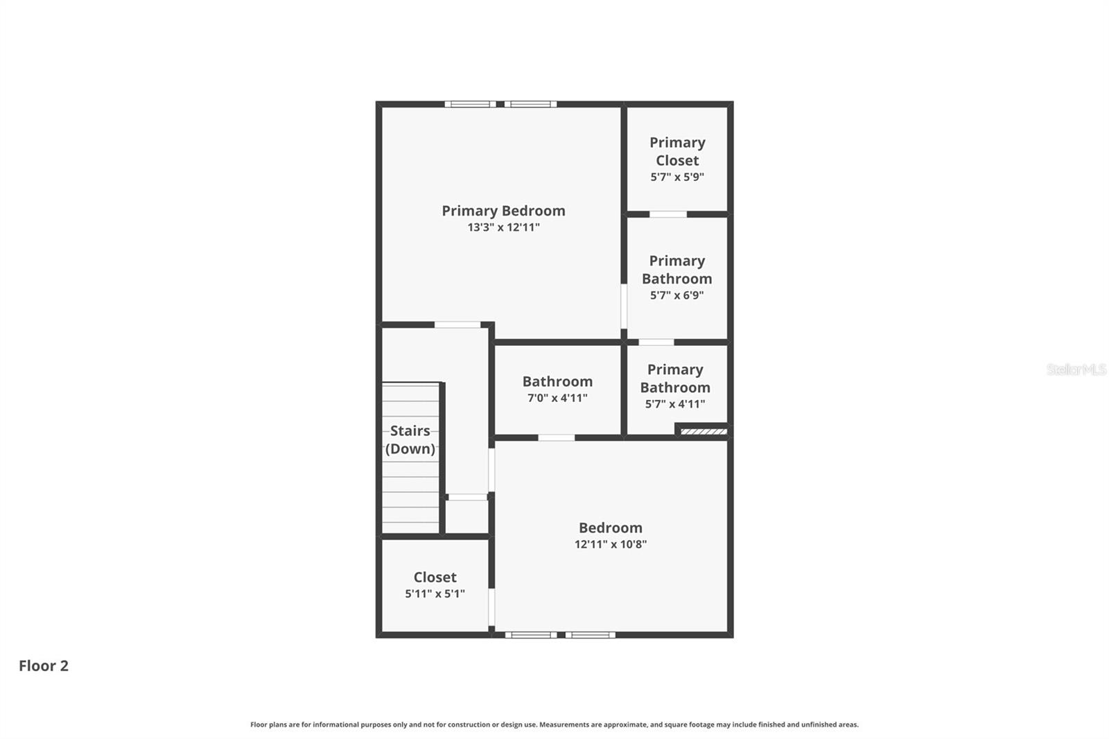 Image 51 of 51 For 2054 Waterleaf Street