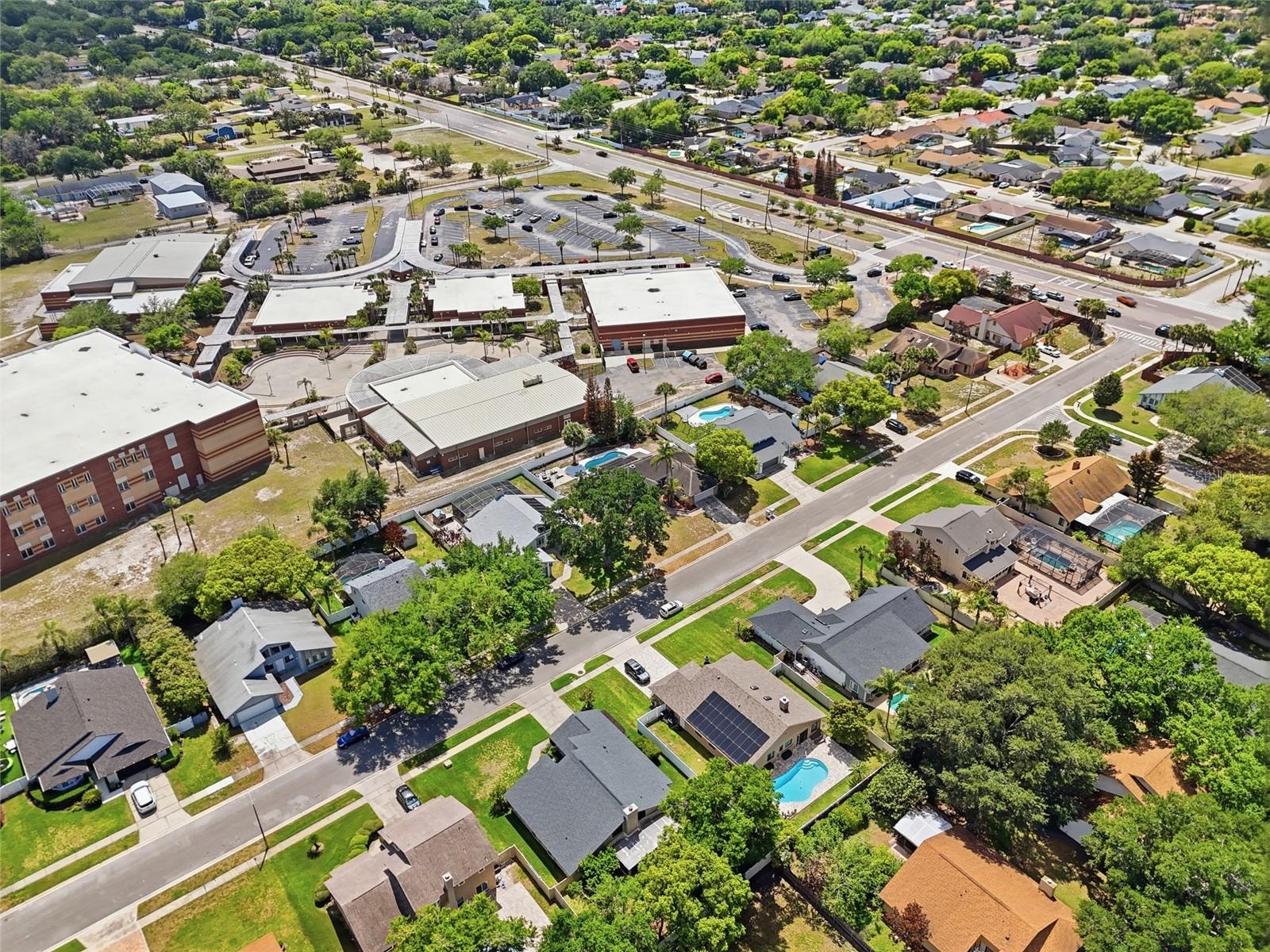 Image 27 of 28 For 4609 Tiffany Woods Circle