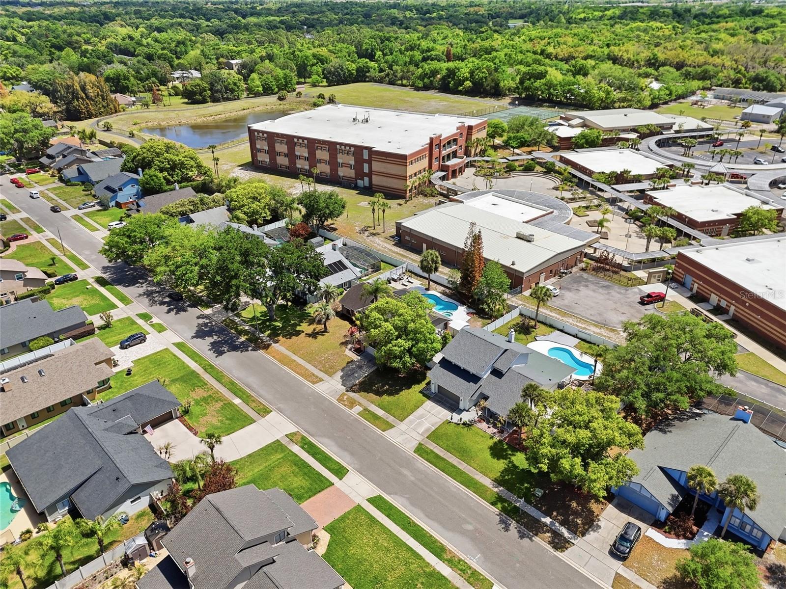 Image 28 of 28 For 4609 Tiffany Woods Circle