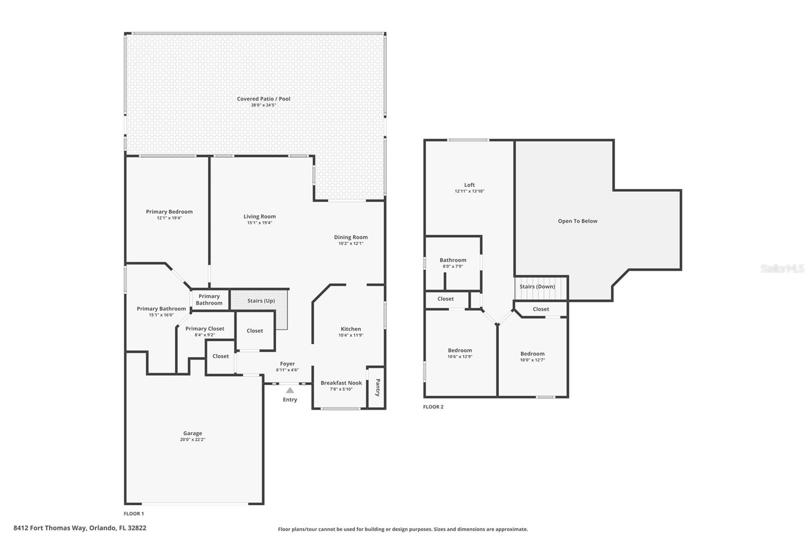 Image 4 of 58 For 8412 Fort Thomas Way