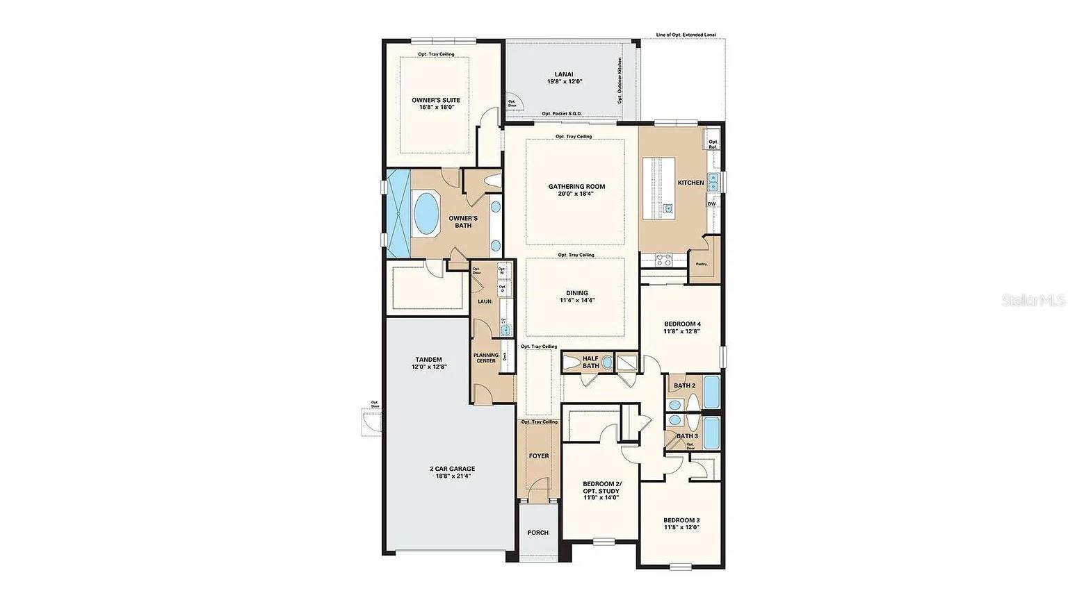 Image 2 of 2 For 12060 Lidflower Street