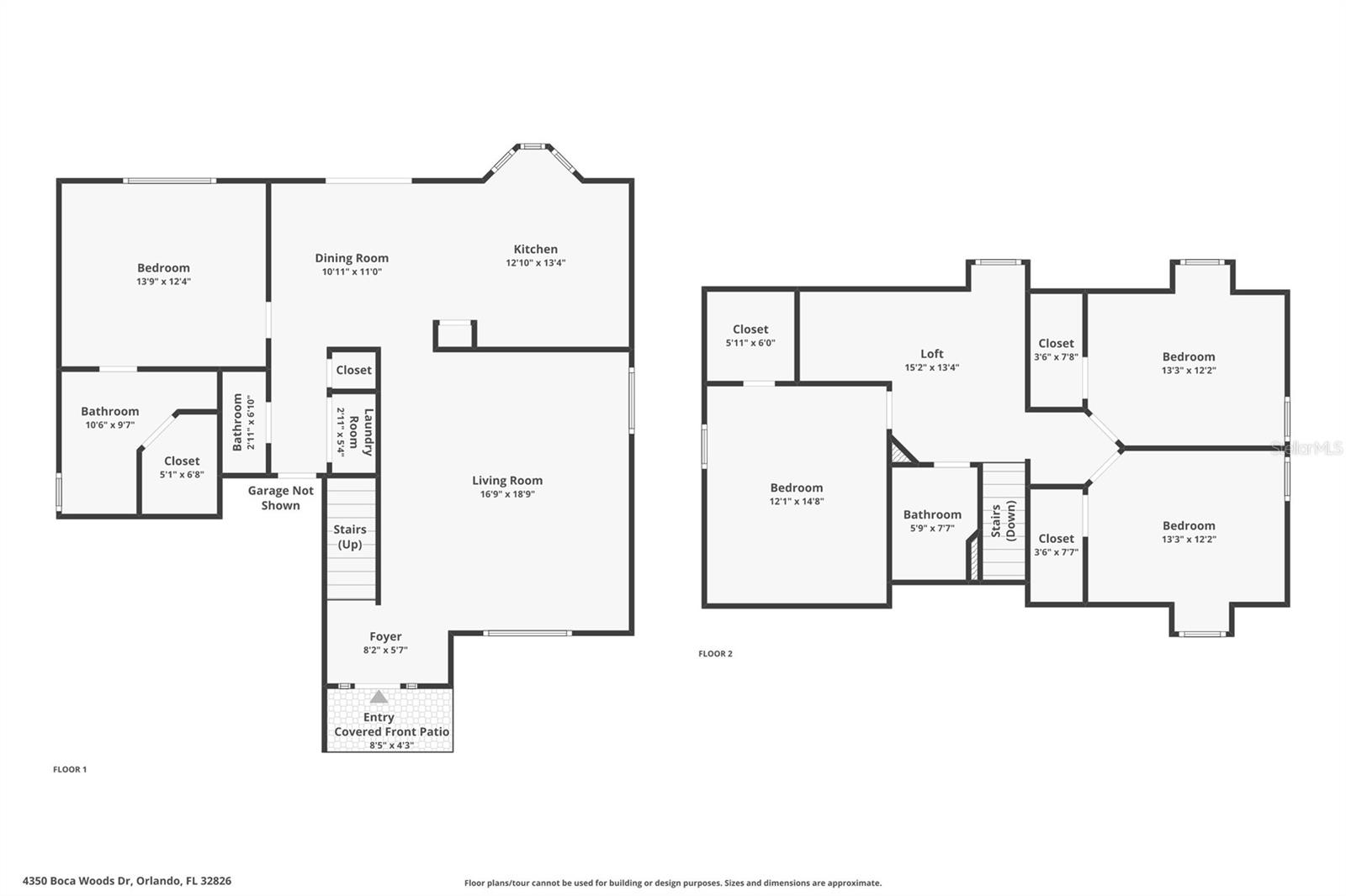 Image 3 of 37 For 4350 Boca Woods Dr