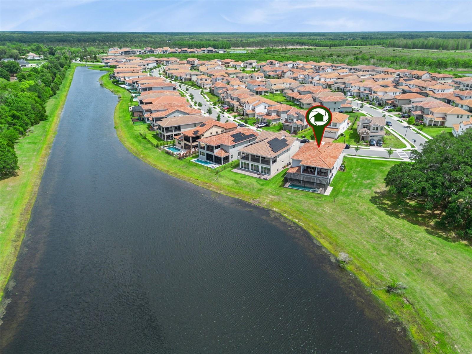 Image 56 of 57 For 13259 Bromborough Drive