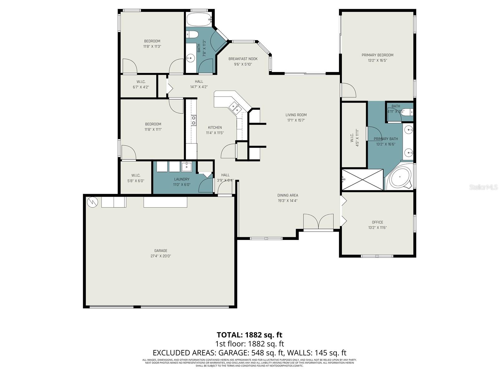 Image 41 of 50 For 609 Statenville Court