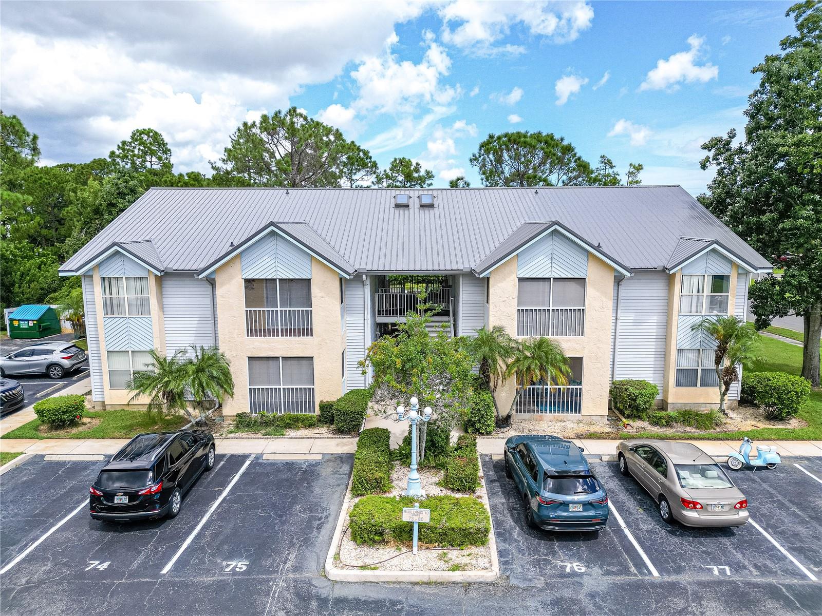 Details for 101 Bent Tree Drive 75, DAYTONA BEACH, FL 32114