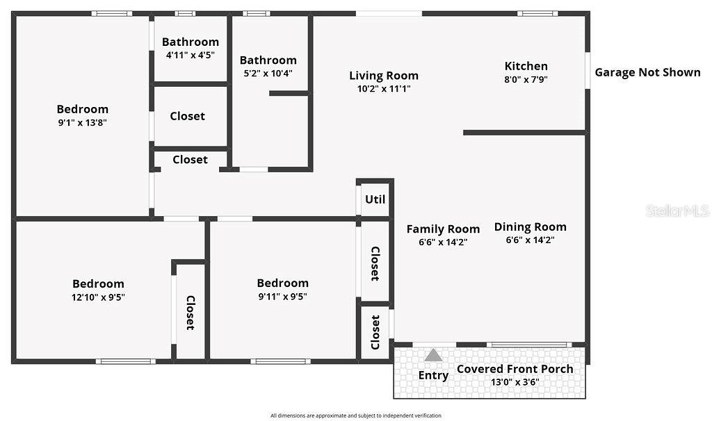 Image 25 of 25 For 3245 Heather Drive