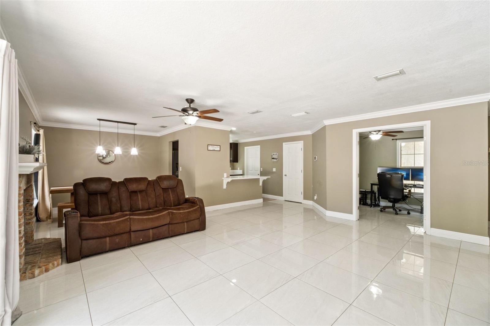 Image 4 of 25 For 1537 Spring Garden Avenue