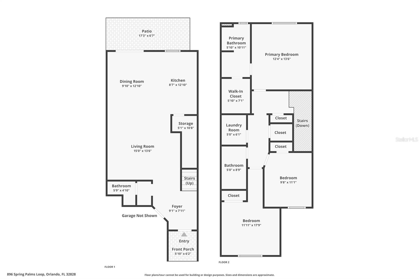Image 27 of 28 For 896 Spring Palms Loop