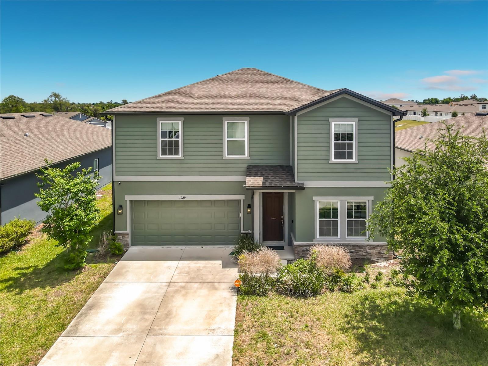 Details for 1629 Hill Park Drive, DELTONA, FL 32725