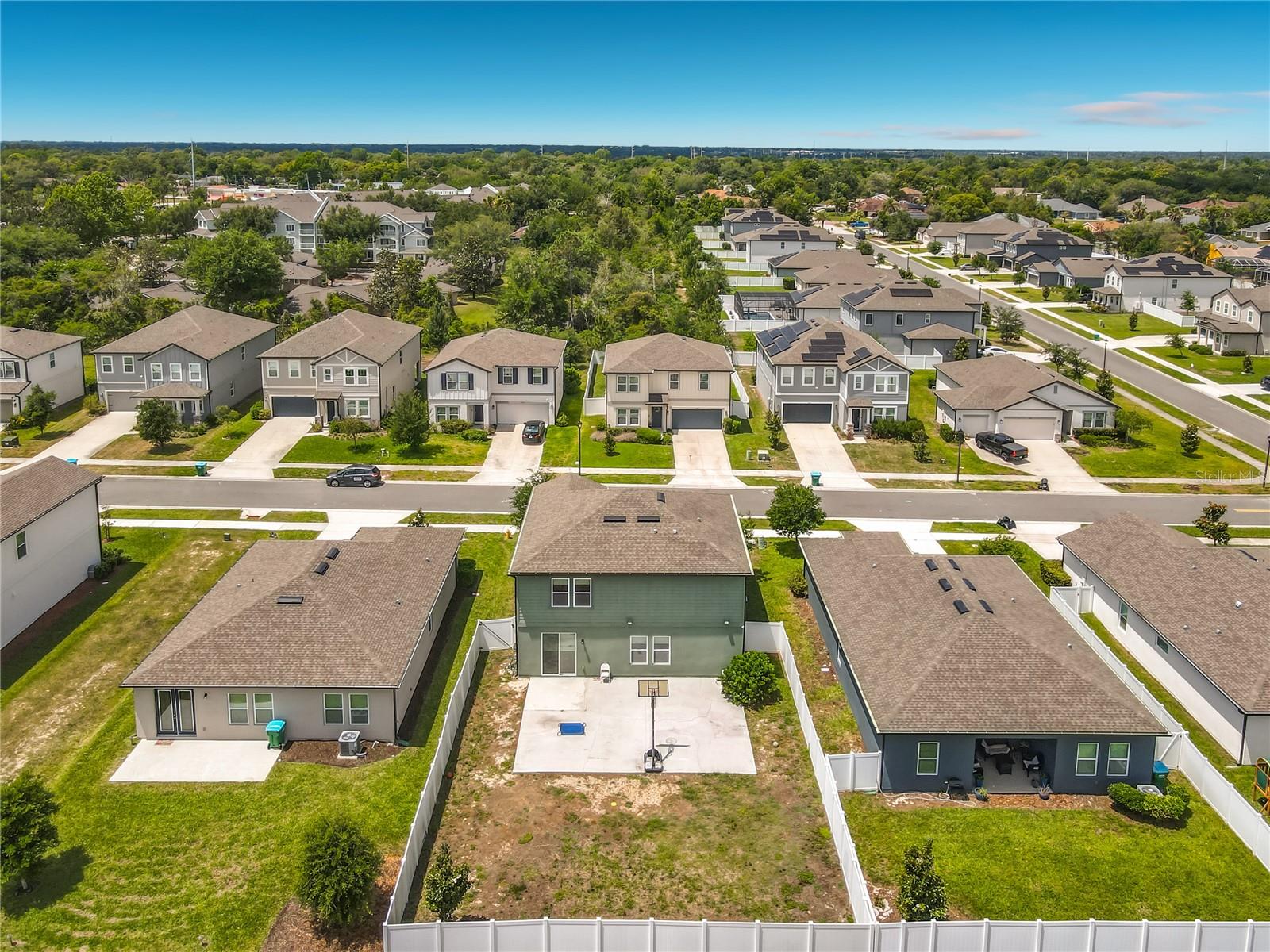 Image 38 of 43 For 1629 Hill Park Drive