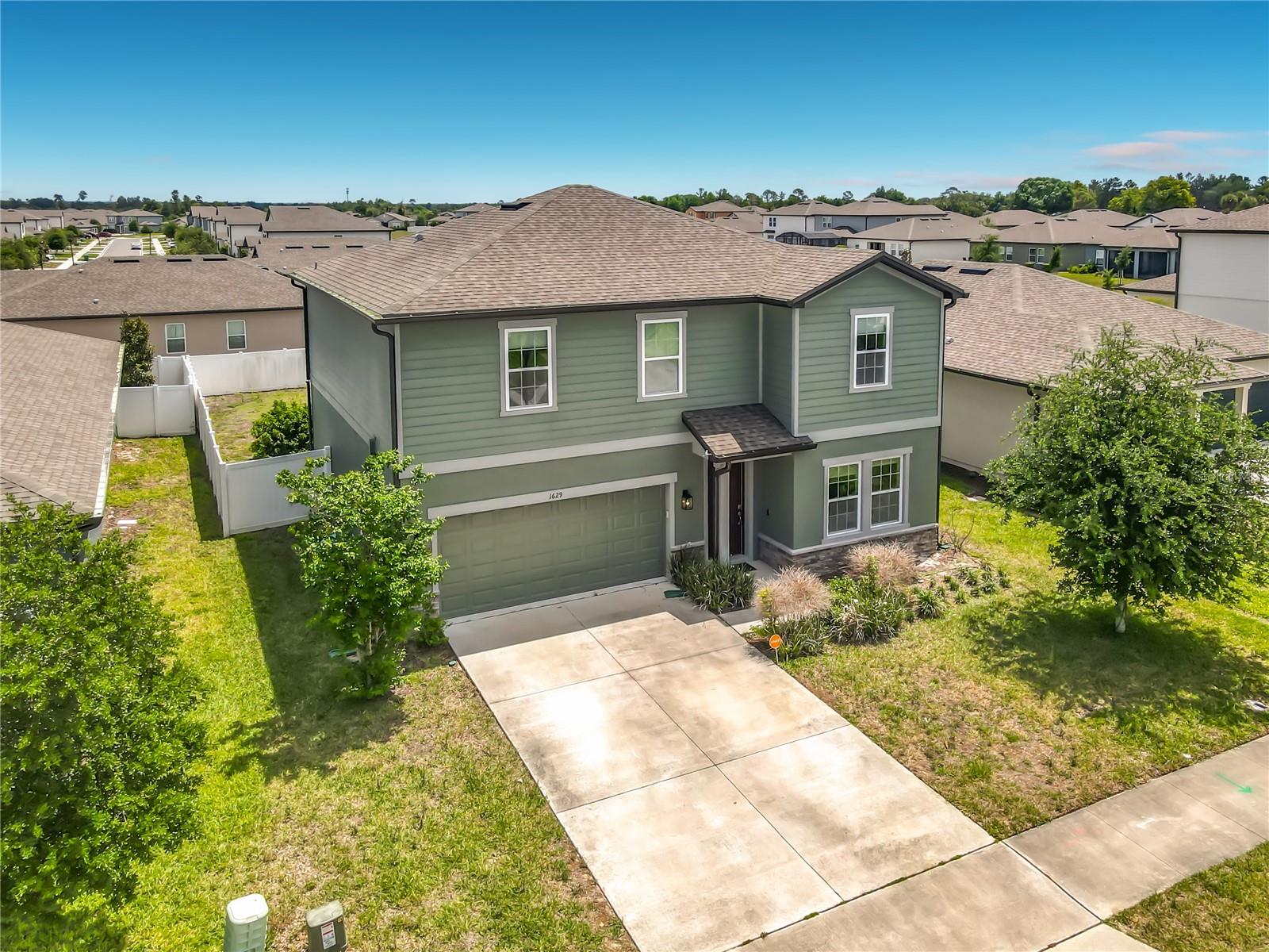 Image 43 of 43 For 1629 Hill Park Drive