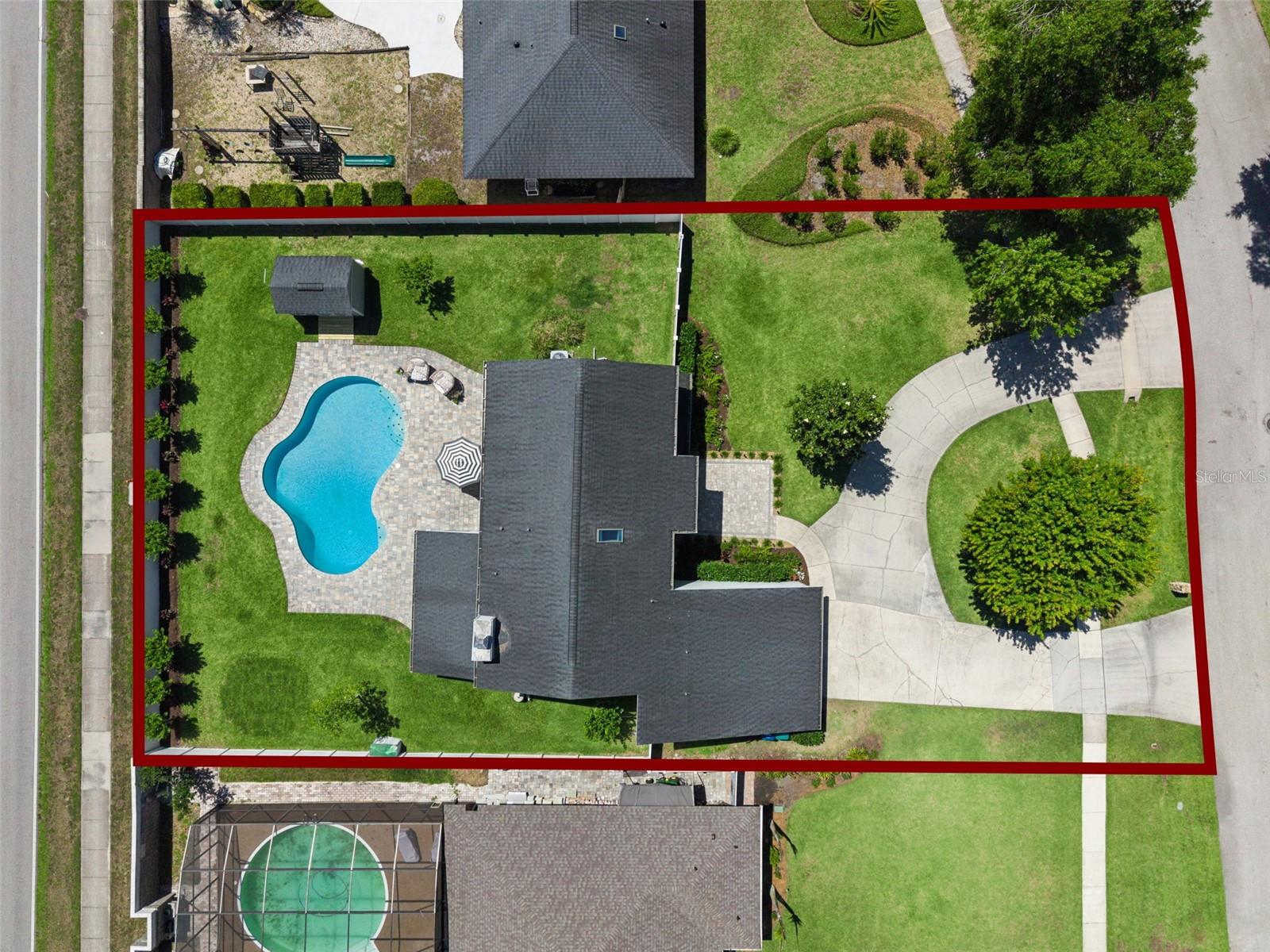 Image 36 of 40 For 4202 Woodlynne Lane