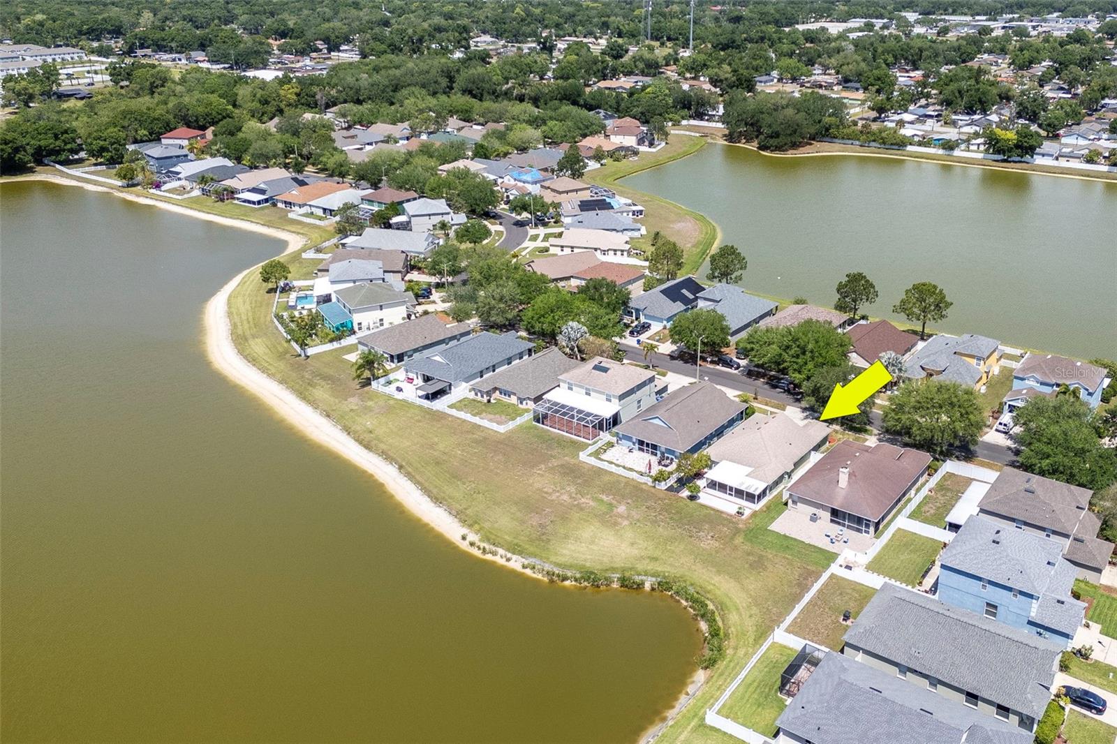 Image 3 of 80 For 8408 Canterbury Lake Boulevard