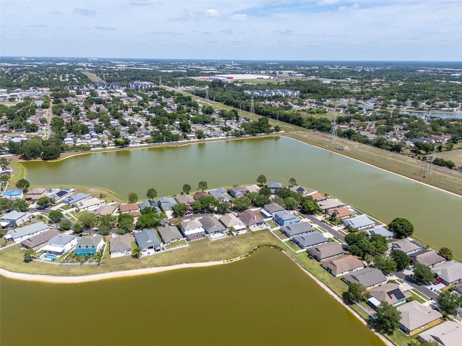 Image 4 of 80 For 8408 Canterbury Lake Boulevard