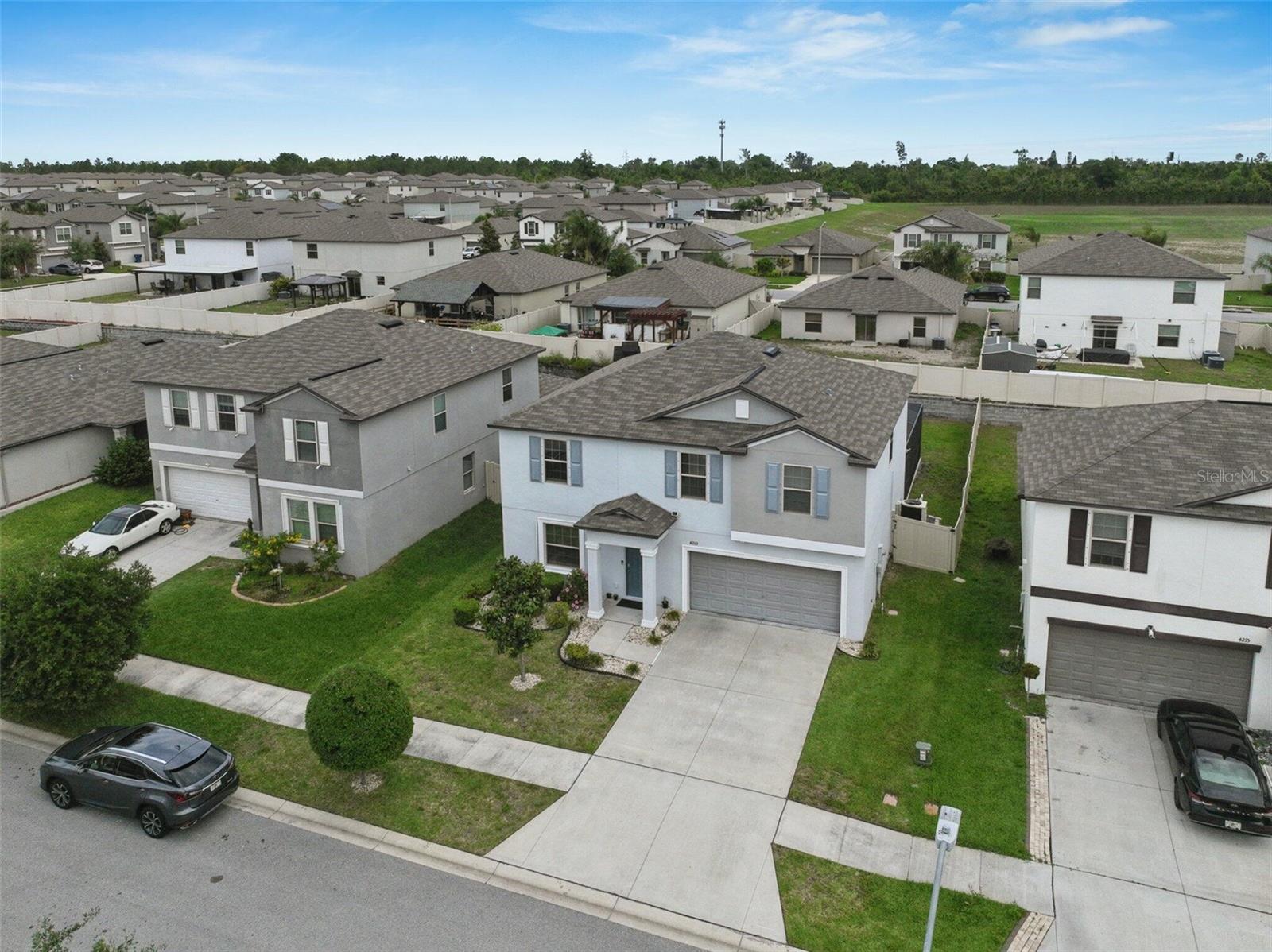 Image 31 of 32 For 4203 Hanover Drive