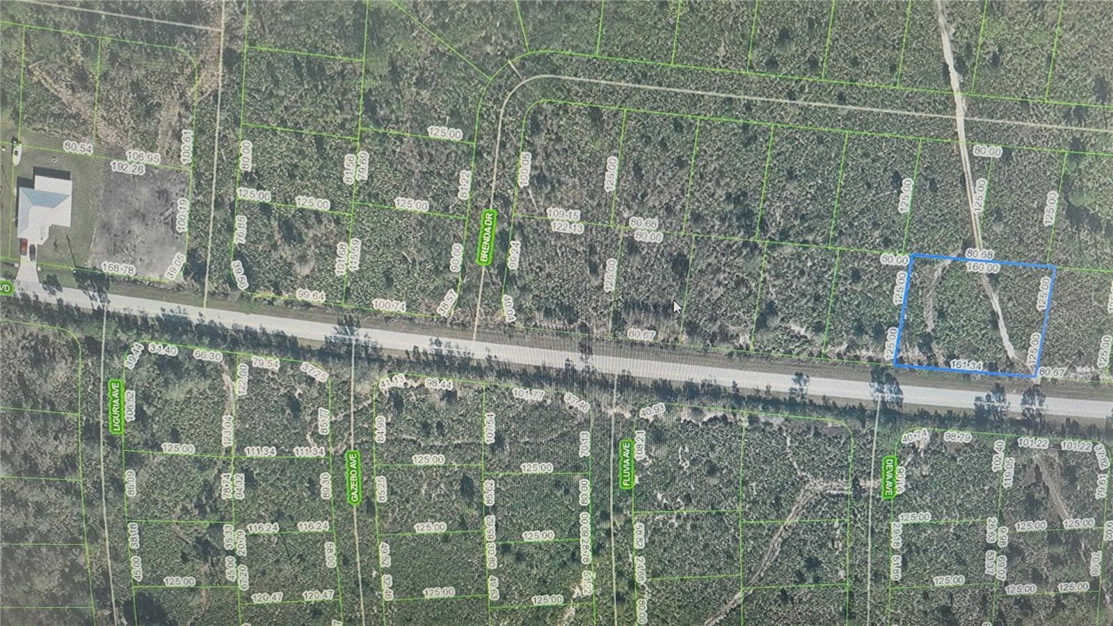 Image 4 of 5 For 8014 Granada Boulevard