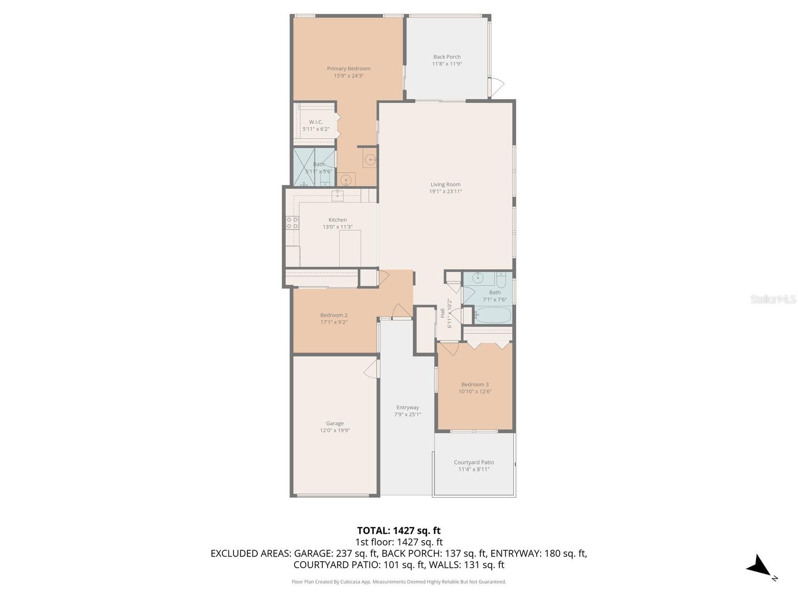 Image 44 of 44 For 450 Stanton Place