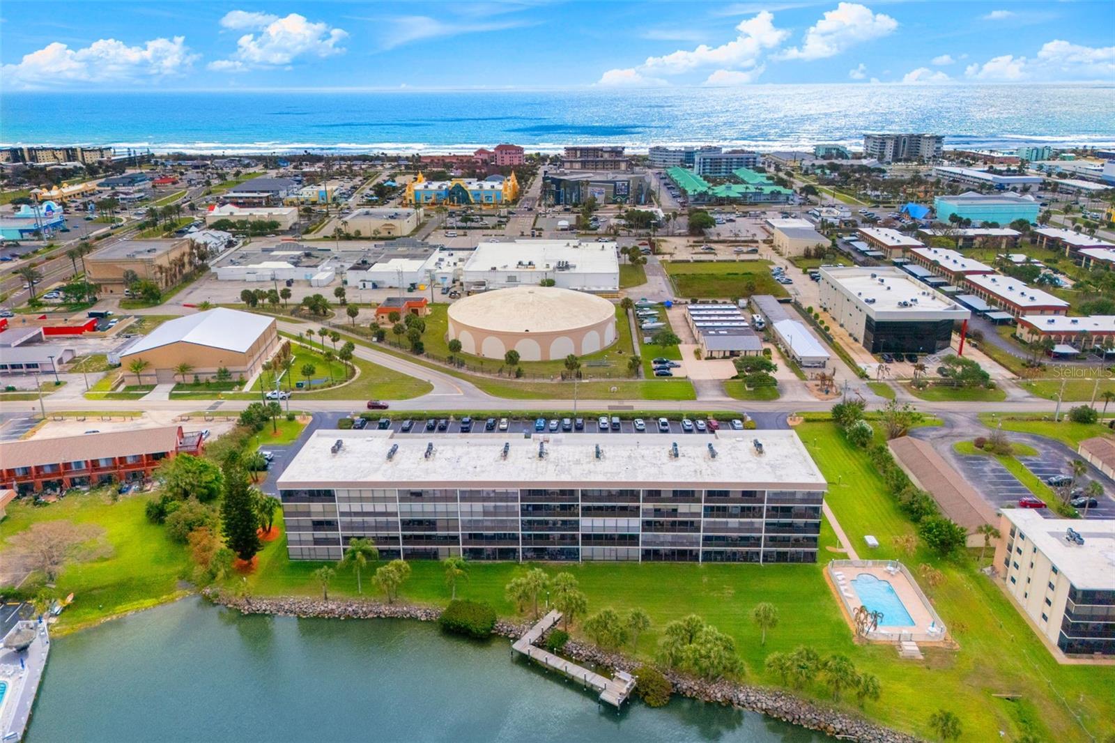 Image 28 of 46 For 3873 Banana River Boulevard 103