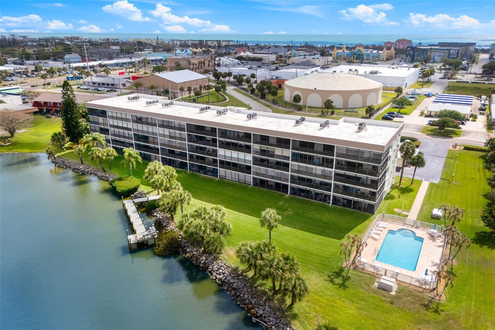 Image 31 of 46 For 3873 Banana River Boulevard 103