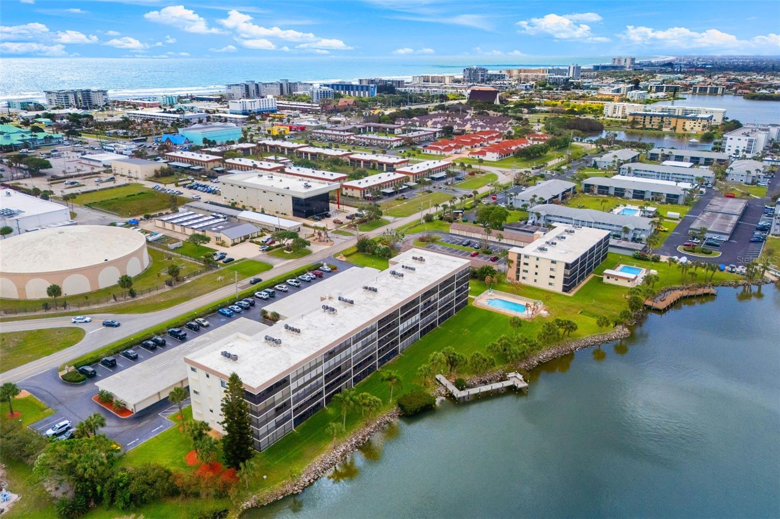 Image 35 of 46 For 3873 Banana River Boulevard 103