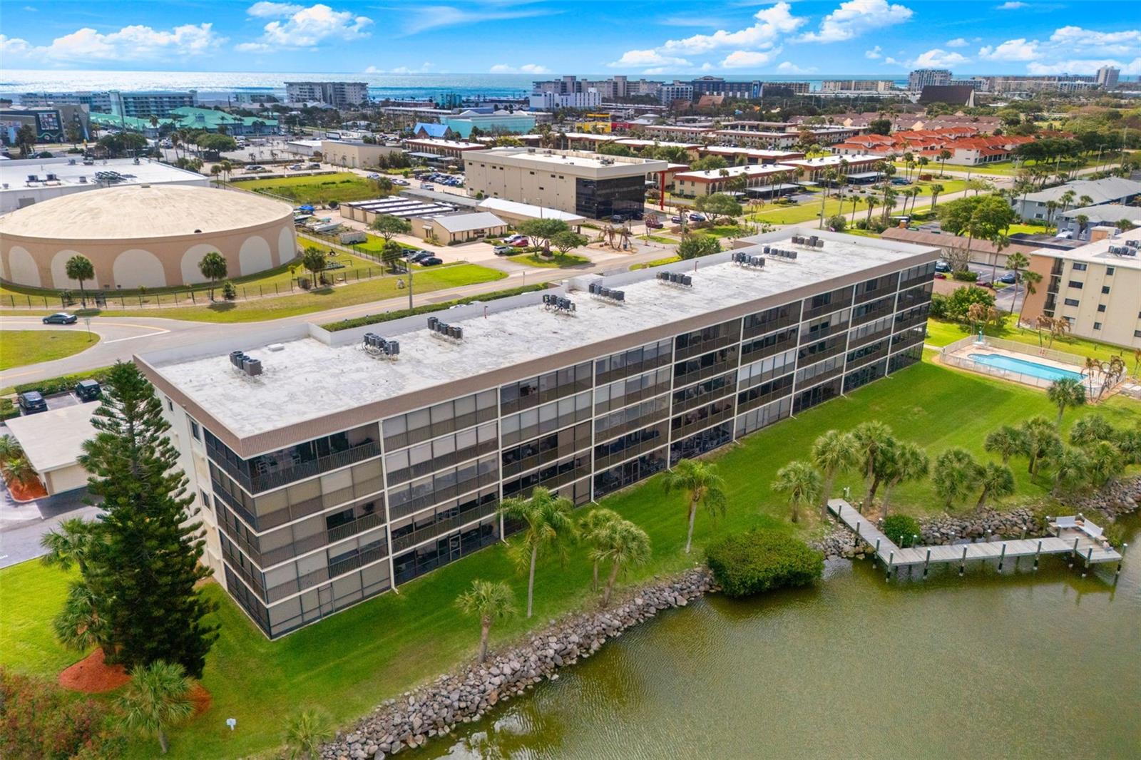 Image 37 of 46 For 3873 Banana River Boulevard 103