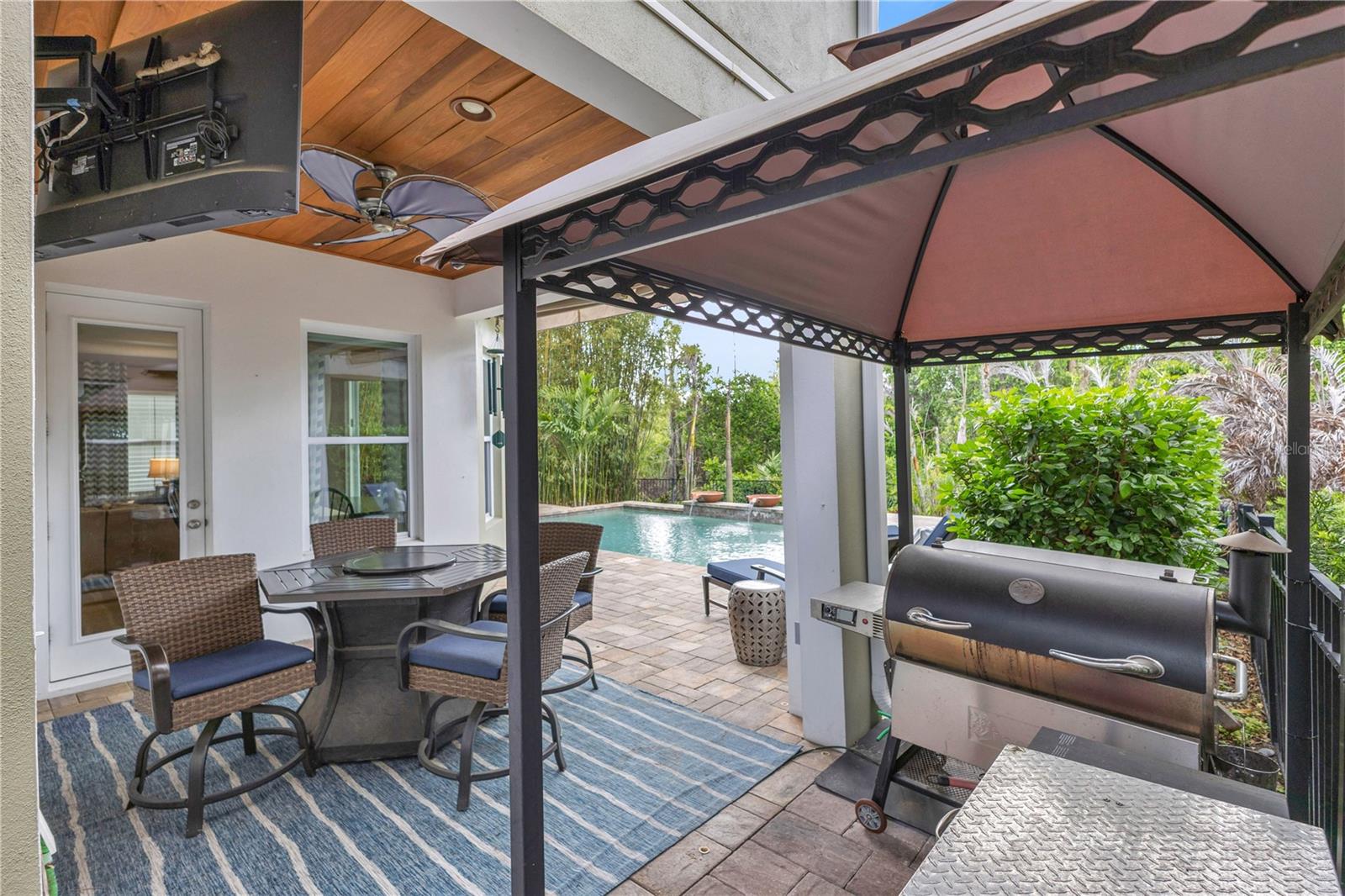 Image 29 of 35 For 8796 Peachtree Park Court