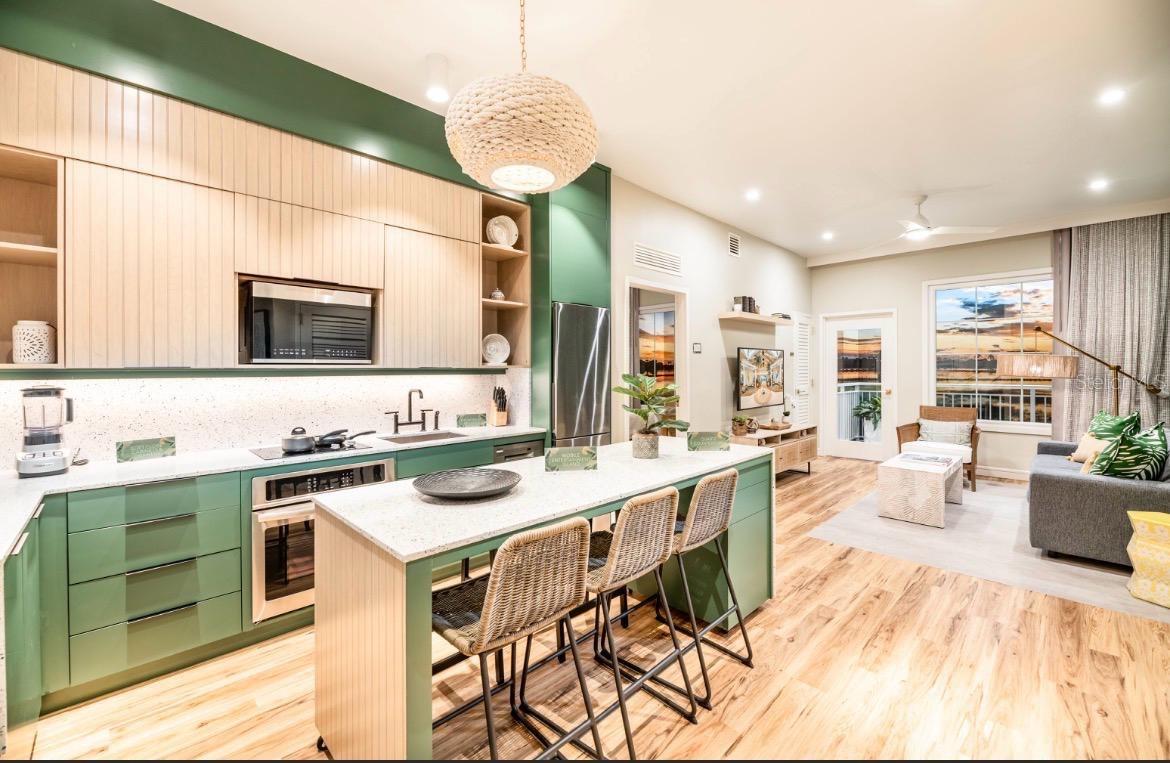 Image 4 of 12 For 3151 Sunset Walk Drive 402