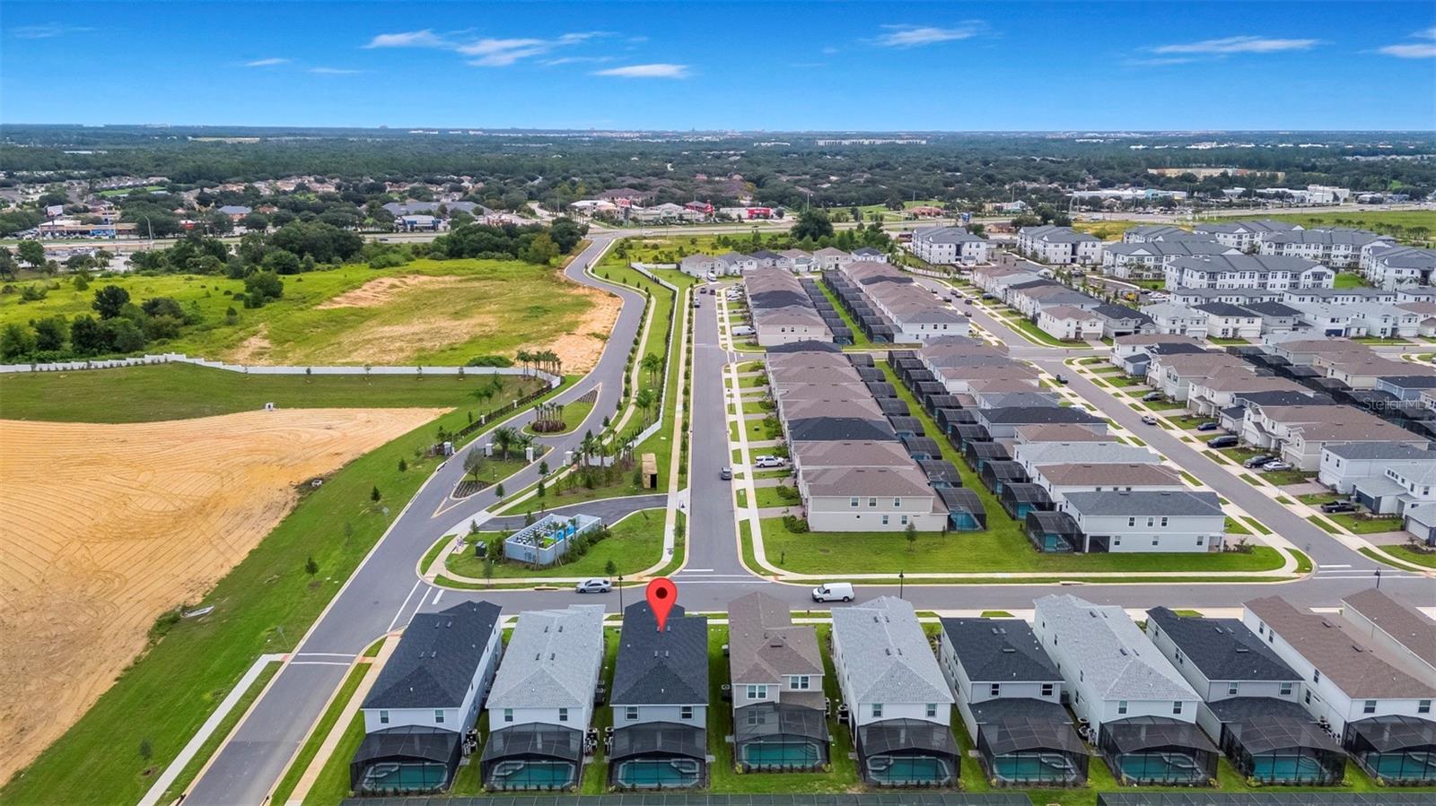 Listing Details for 1293 Emerald Row Street, CLERMONT, FL 34714