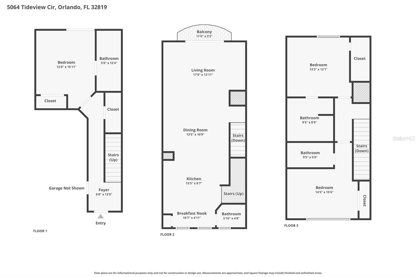 Image 36 of 36 For 5064 Tideview Circle 85