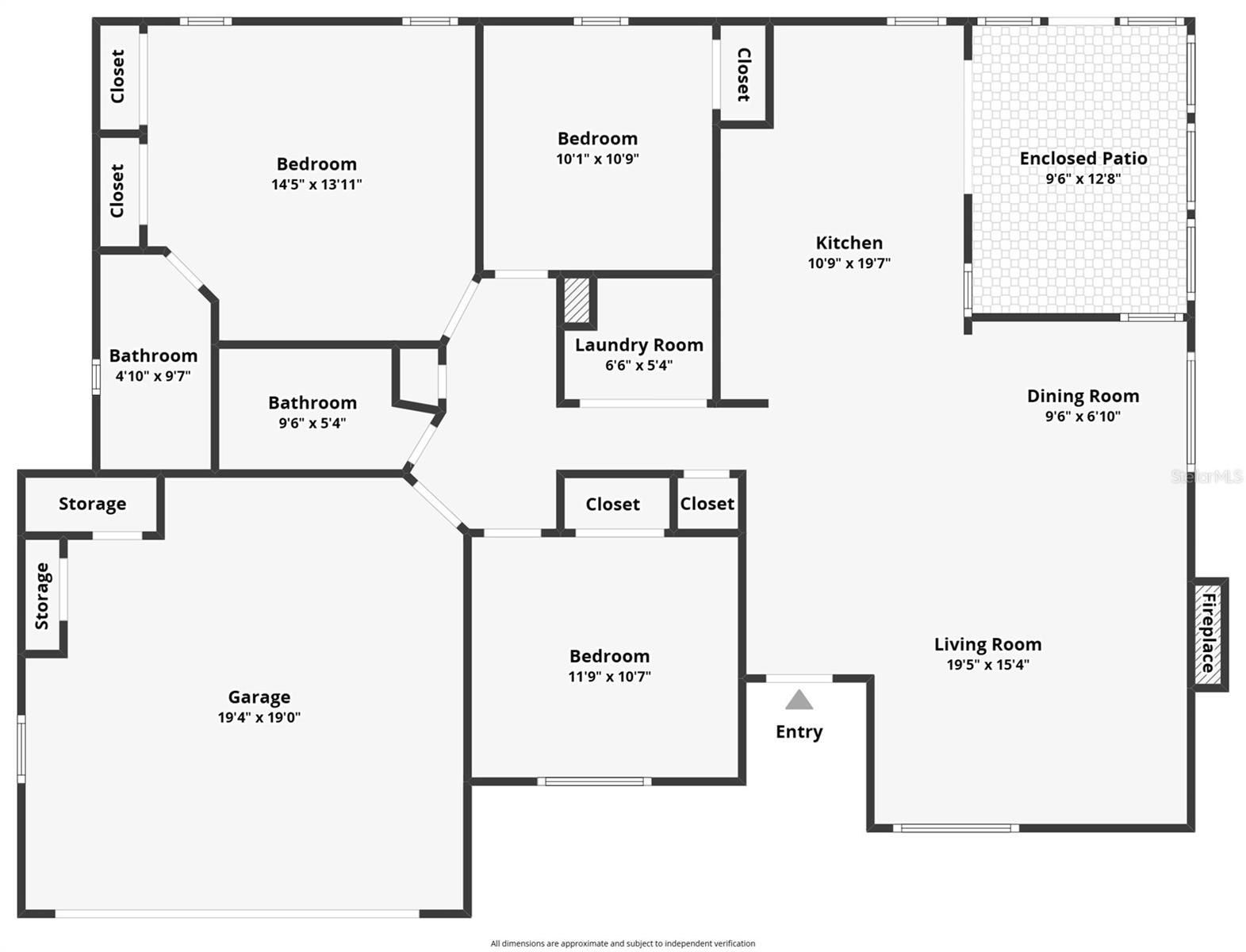 Image 21 of 25 For 1144 Monroe Avenue