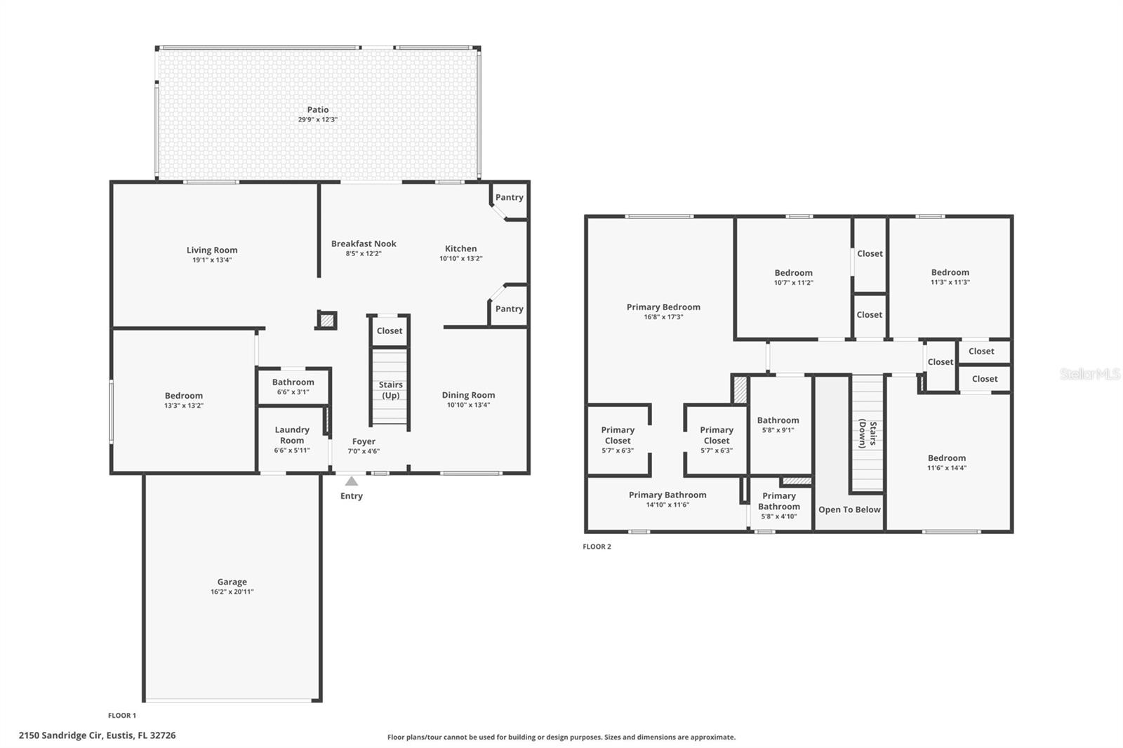 Image 6 of 37 For 2150 Sandridge Circle