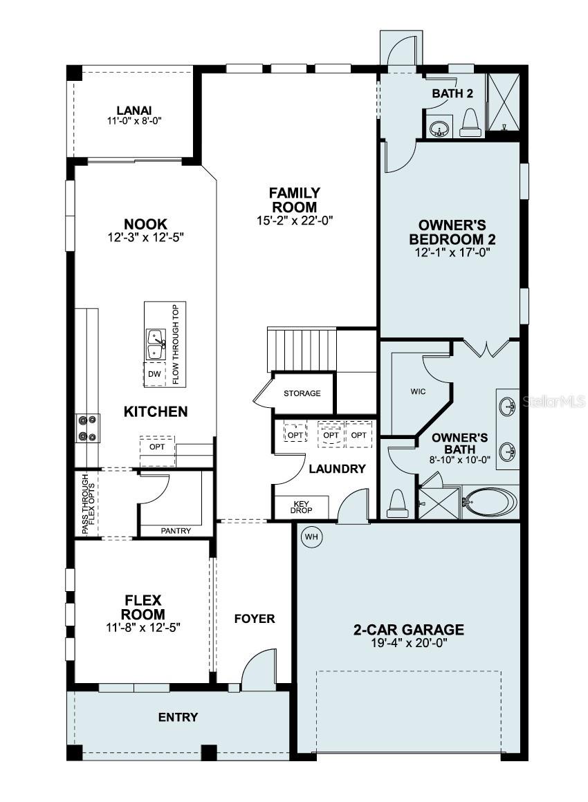 Image 6 of 7 For 6753 Yellow Warbler Bend