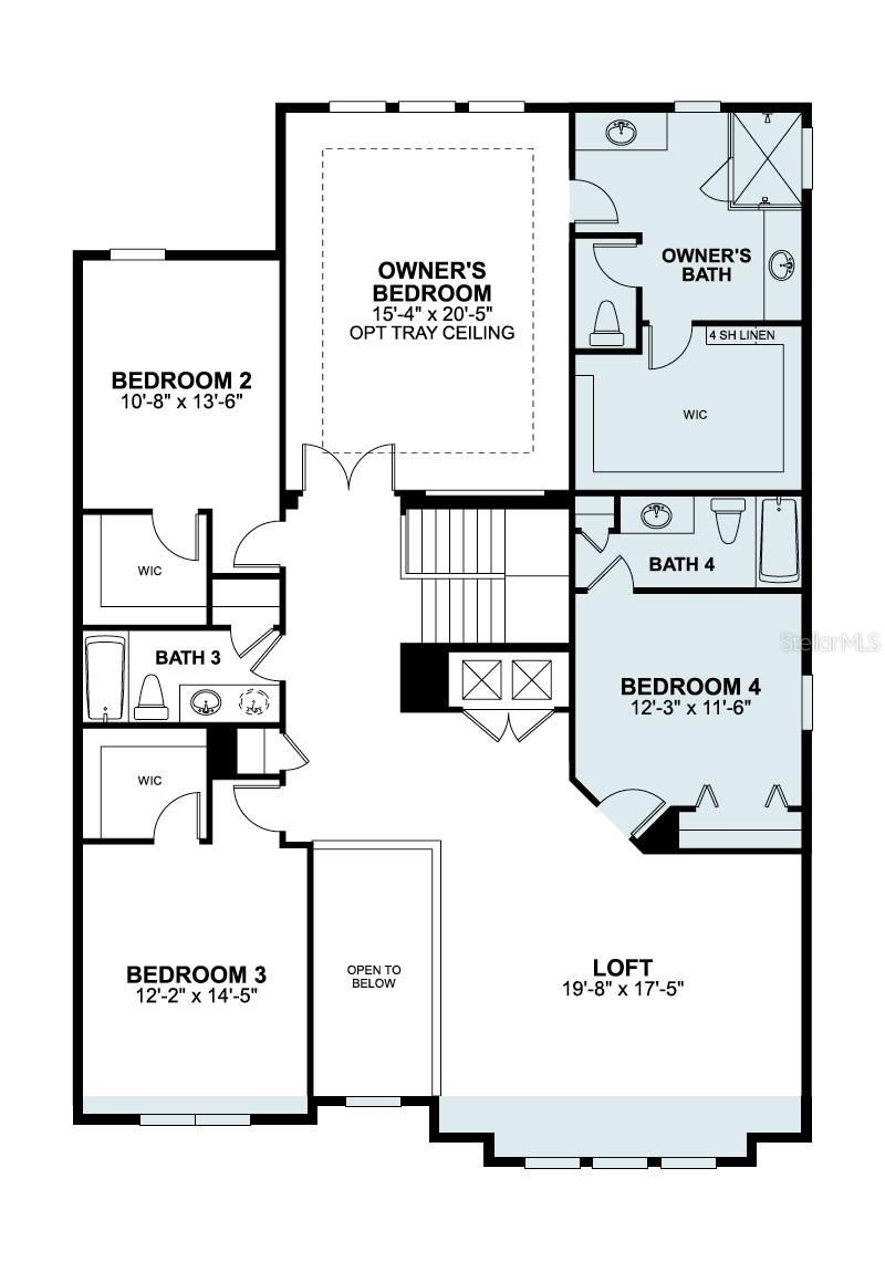 Image 7 of 7 For 6753 Yellow Warbler Bend